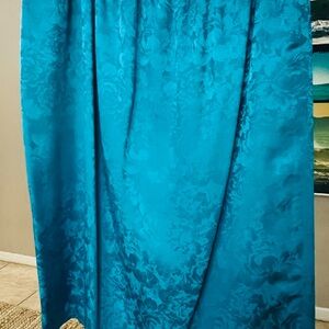 100% silk women's size 22 skirt and blouse jacket